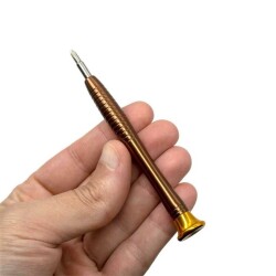Rox Wood 0069 25-Piece Precision Screwdriver Set with Case - 2