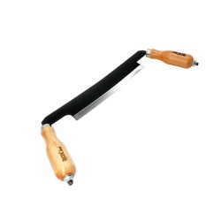 Rox Wood 007 Draw Knife Ahşap Tomruk Yontma Bıçağı 210 mm - ROX WOOD