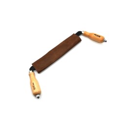 Rox Wood 007 Draw Knife Ahşap Tomruk Yontma Bıçağı 210 mm - 4