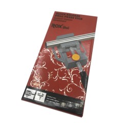 Rox Wood 0094 Alüminyum Mini Sütunlu Matkap Tezgahı Mengenesi - 3