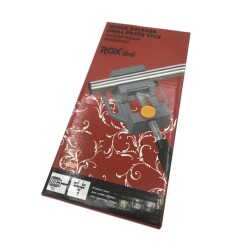 Rox Wood 0094 Alüminyum Mini Sütunlu Matkap Tezgahı Mengenesi - 3