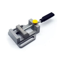 Rox Wood 0094 Alüminyum Mini Sütunlu Matkap Tezgahı Mengenesi - 2