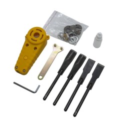 Rox Wood 0096 Taşlama Makinesi Iskarpela Aparatı Power Chisel - 2