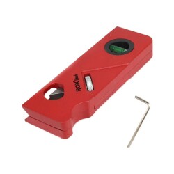 Rox Wood 0104 Terazili Köşe Omuz Rende - 2