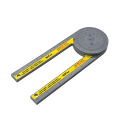 Rox Wood 0105 360º Açı Bulucu İletki Gönye - 2