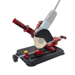 Rox Wood 0117 Kayar Milli Avuç Taşlama Sehpası 115-125 mm - ROXWOOD
