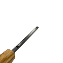 Rox Wood 0134 Premium Oluklu Iskarpela 4 mm - 3