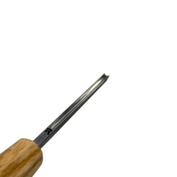 Rox Wood 0134 Premium Oluklu Iskarpela 4 mm - 3