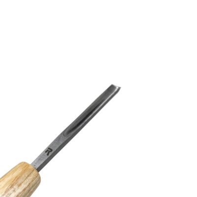 Rox Wood 0137 Premium Oluklu Iskarpela 8 mm - 3