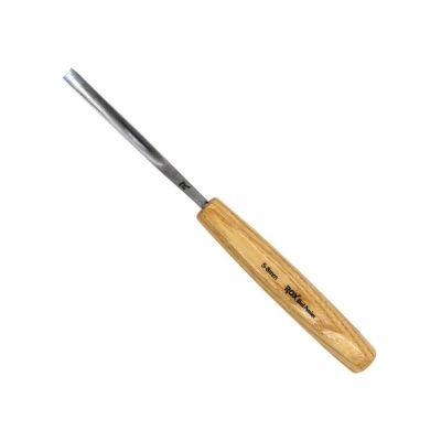 Rox Wood 0137 Premium Oluklu Iskarpela 8 mm - 2