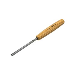 Rox Wood 0141 Premium Oluklu Iskarpela 6 mm - ROXWOOD