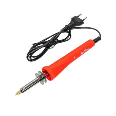 Rox Wood 0142 Ahşap Yakma ve Hobi Seti 30 Watt - 27 Parça - 4