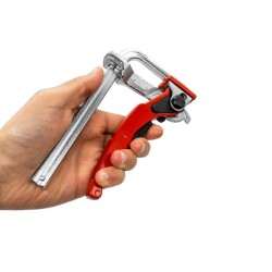 Rox Wood 0163 Otomatik Kilitli F-Tipi Mini İşkence 120x60 mm - ROXWOOD