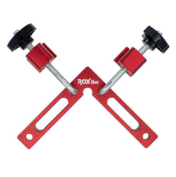 Rox Wood 0177 Alüminyum Köşe Sabitleme İşkence 90° - 3