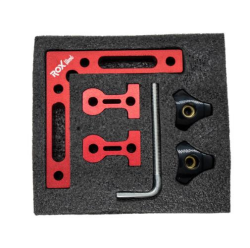 Rox Wood 0177 Alüminyum Köşe Sabitleme İşkence 90° - 4