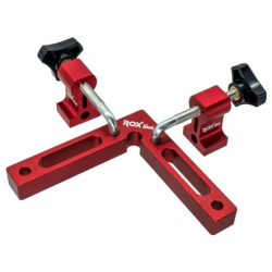 Rox Wood 0177 Alüminyum Köşe Sabitleme İşkence 90° - ROXWOOD