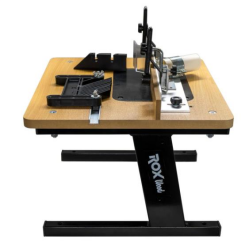臼井式レイキ　パーフェクトプログラム Rox Wood 0178 Freze Sabitleme Çalışma Tablası (El Frezesi İçin