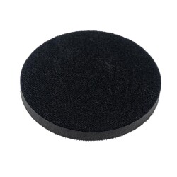 Rox Wood 0182 Cırt Disk Zımpara Taban İçin Sünger Ara Ped 115 mm - ROX WOOD