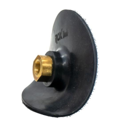 Rox Wood 0183 Esnek Cırt Zımpara Taban 115 mm (M14) - 1