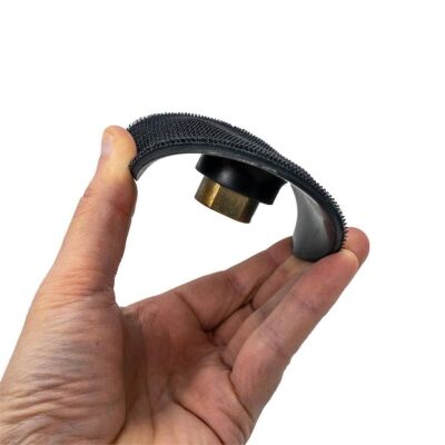 Rox Wood 0183 Esnek Cırt Zımpara Taban 115 mm (M14) - 3