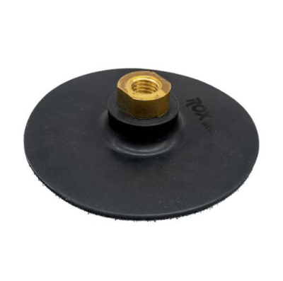 Rox Wood 0183 Esnek Cırt Zımpara Taban 115 mm (M14) - 2