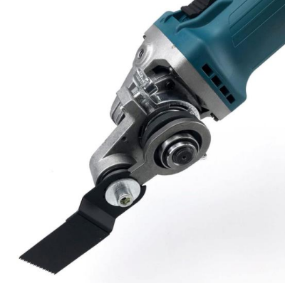 Rox Wood 0191 Taşlama Motorları İçin Çok Amaçlı Salınım Alet Adaptörü - 3