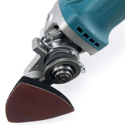 Rox Wood 0191 Taşlama Motorları İçin Çok Amaçlı Salınım Alet Adaptörü - 4