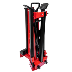 Rox Wood 0194 Çok Amaçlı Katlanır Portatif Çalışma Tezgahı - 2