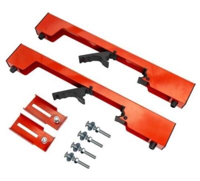 Rox Wood Çok Amaçlı Çalışma Tezgahı Uzatma Aparatı - 3
