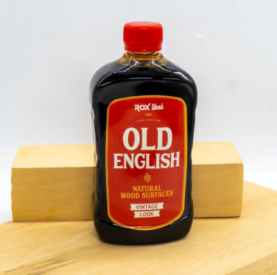 Rox Wood 0256 Old English Antik Ahşap Yağı 500 ml - 2
