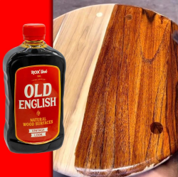 Rox Wood 0256 Old English Antik Ahşap Yağı 500 ml - 3