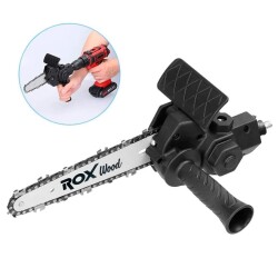 Rox Wood 6'' Dal Budama Testere Aparatı - ROX