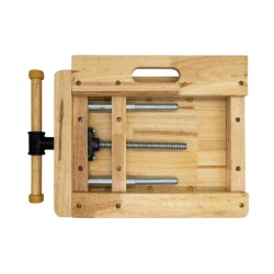 Rox Wood Tezgah Üzeri Mengeneli Çalışma Tezgahı - 3