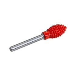 Rox Wood 0279 Karbür Alev Tip Ahşap Şekillendirme Törpü - 3