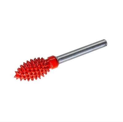 Rox Wood 0279 Karbür Alev Tip Ahşap Şekillendirme Törpü - 4