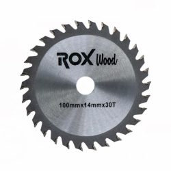 Rox Wood 0281 Avuç Taşlama Makinesi Sunta Kesme Aparatı 100 mm - 3