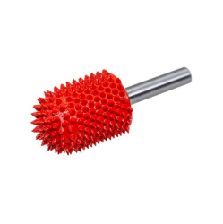 Rox Wood 0286 Karbür Oval Başlı Ahşap Şekillendirme Törpü - 4