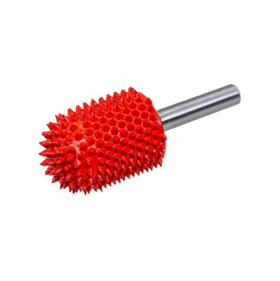 Rox Wood 0286 Karbür Oval Başlı Ahşap Şekillendirme Törpü - 4