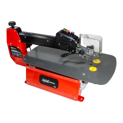 Rox Wood 0292 Değişken Hızlı Açılı Kıl Testere Dekupaj Makinası 560 mm - 1