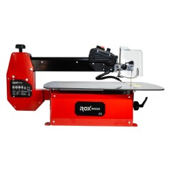 Rox Wood 0292 Değişken Hızlı Açılı Kıl Testere Dekupaj Makinası 560 mm - 2