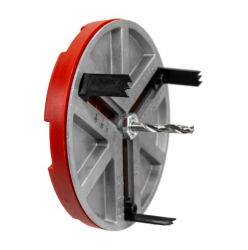 Rox Wood 0294 Ayarlı Delik Testere Panç Seti 45-130 mm - 4