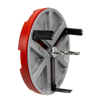 Rox Wood 0294 Ayarlı Delik Testere Panç Seti 45-130 mm - 4