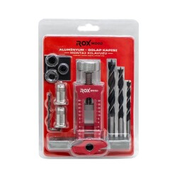 Rox Wood 0308 Dolap Kapısı Konumlandırma ve Montaj Kılavuzu - 3