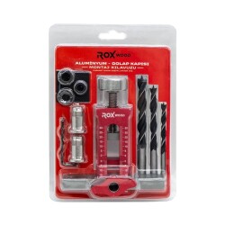 Rox Wood 0308 Dolap Kapısı Konumlandırma ve Montaj Kılavuzu - 3