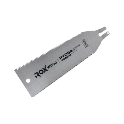 Rox Wood 0325 Ryoba Testere YEDEK Bıçak 200 mm (0324 İçin) - 1