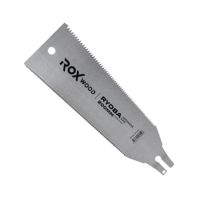 Rox Wood 0325 Ryoba Testere YEDEK Bıçak 200 mm (0324 İçin) - 4