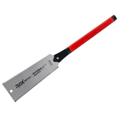Rox Wood 0326 Ryoba Çift Taraflı Ahşap Testere 220 mm - 3
