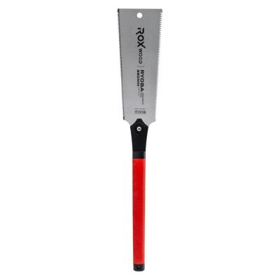 Rox Wood 0326 Ryoba Çift Taraflı Ahşap Testere 220 mm - 4