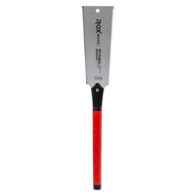 Rox Wood 0326 Ryoba Çift Taraflı Ahşap Testere 220 mm - 4