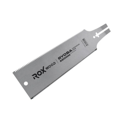 Rox Wood 0327 Ryoba Testere YEDEK Bıçak 220 mm (0326 İçin) - 1
